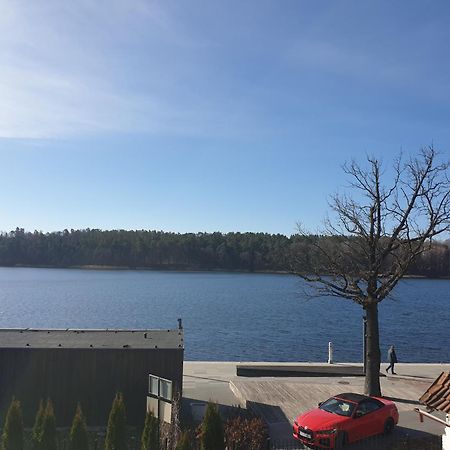 Dom Nad Jeziorem Mikolajki Mikołajki Exterior foto
