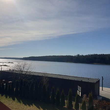 Dom Nad Jeziorem Mikolajki Mikołajki Exterior foto