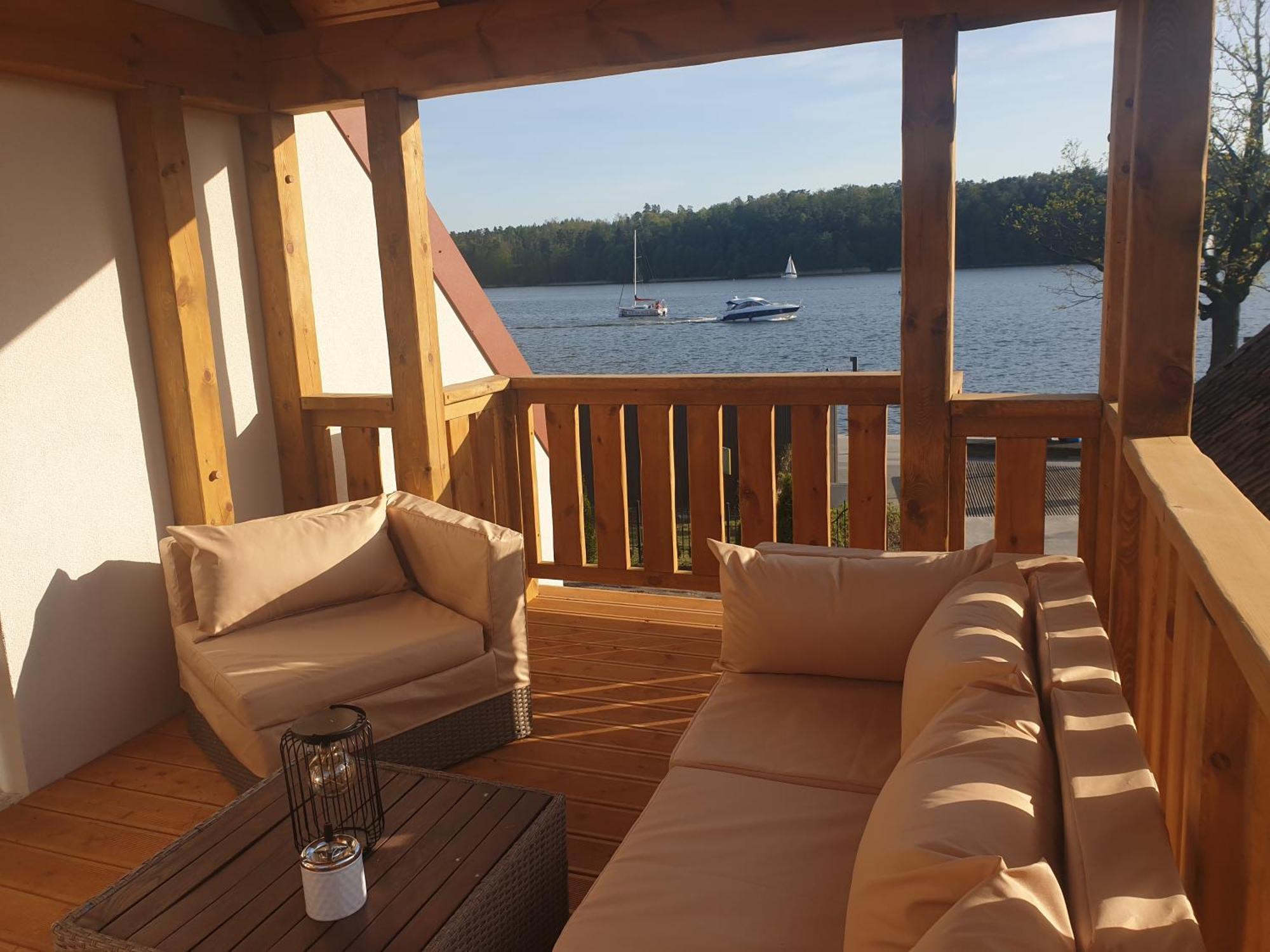 Dom Nad Jeziorem Mikolajki Mikołajki Exterior foto