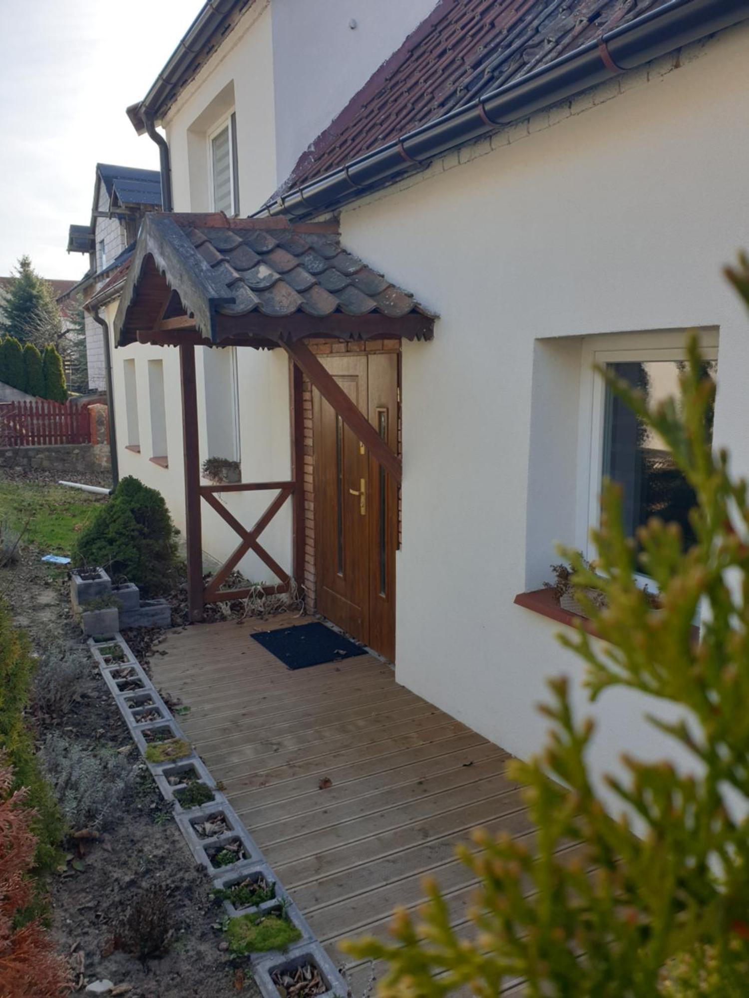 Dom Nad Jeziorem Mikolajki Mikołajki Exterior foto